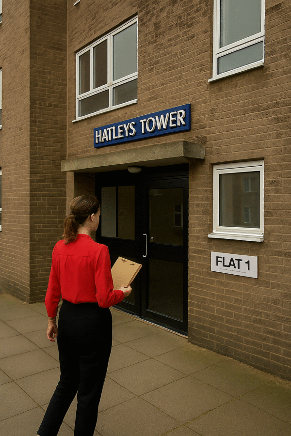 Monthly block inspections and emergency light testing