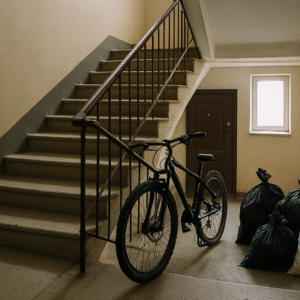 Managing safety in residential buildings