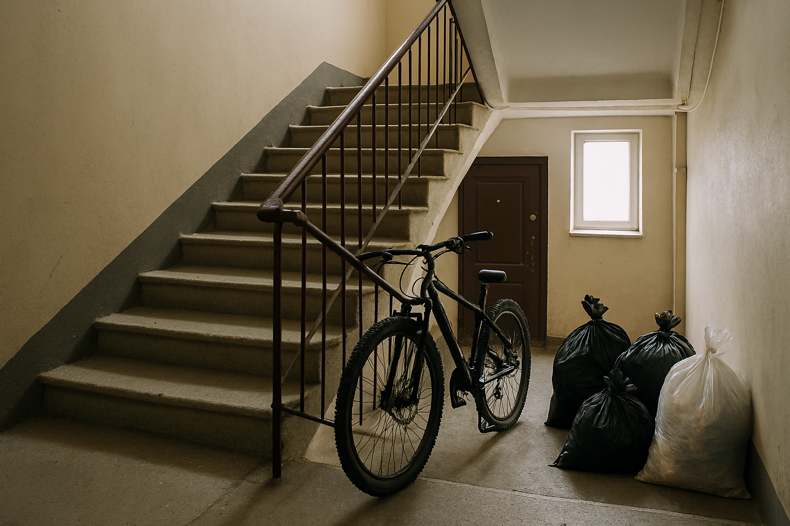 Managing safety in residential buildings